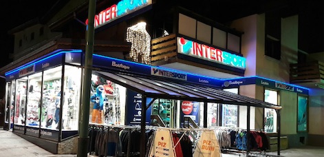 intersport LES 2 ALPES